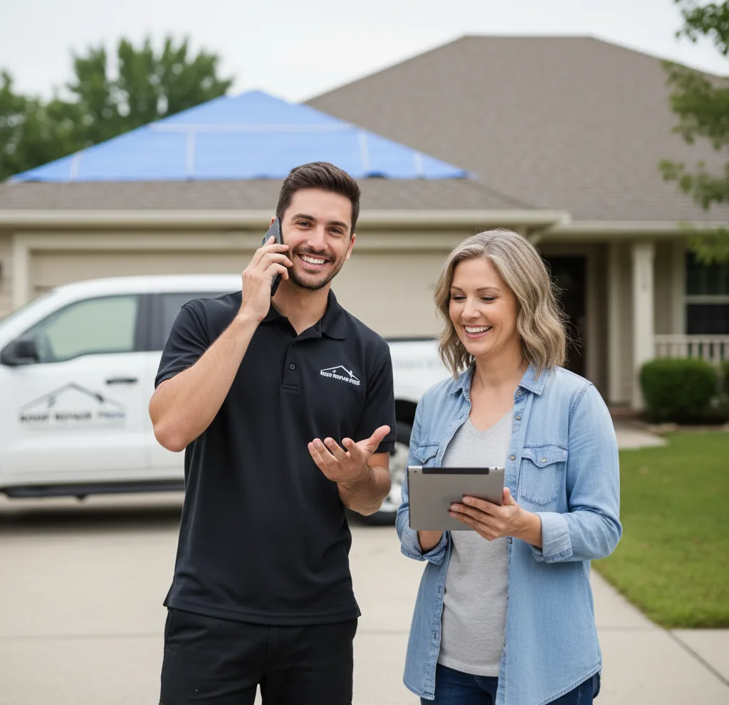 Storm Damage Repair in Granite City, IL