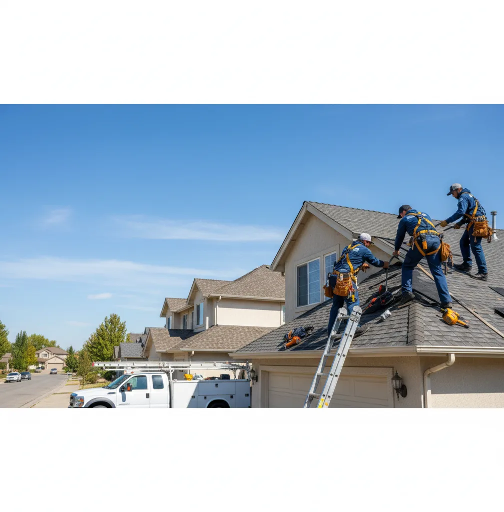 Storm Damage Repair in Granite City, IL